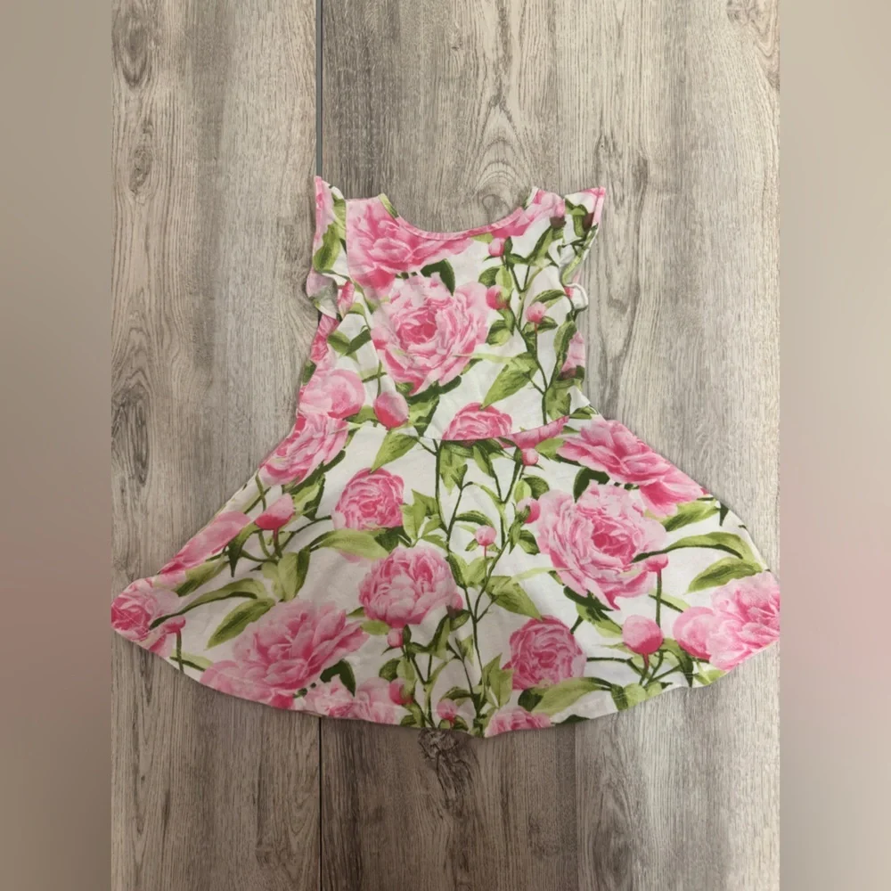 The Childrens Place charming sleeveless